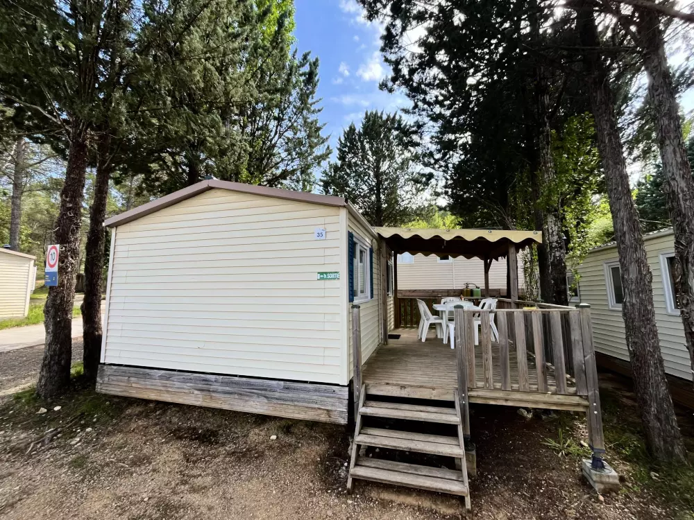 Flower Camping Les Cadenières 4 étoiles★★★★