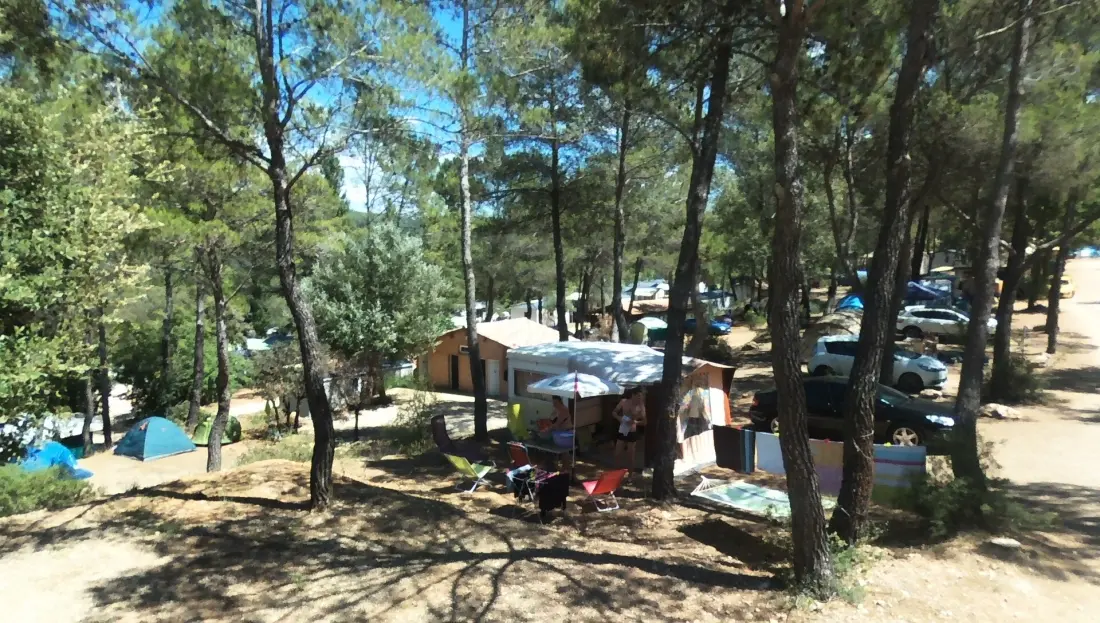 Flower Camping Les Cadenières 4 étoiles★★★★