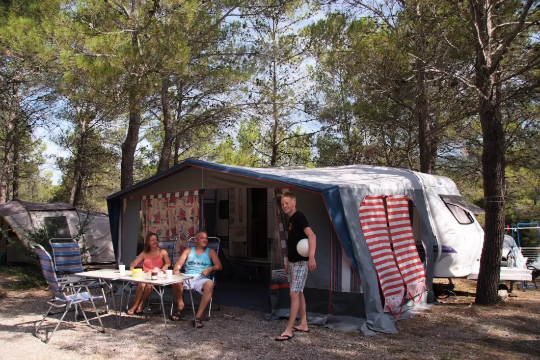Flower Camping Les Cadenières 4 étoiles★★★★