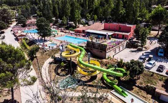 Blumen Camping Les Cadenières ****