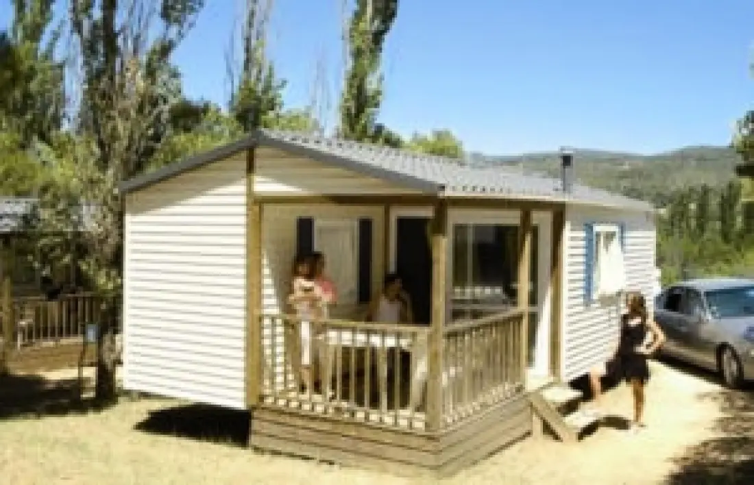 Flower Camping Les Cadenières 4 étoiles★★★★