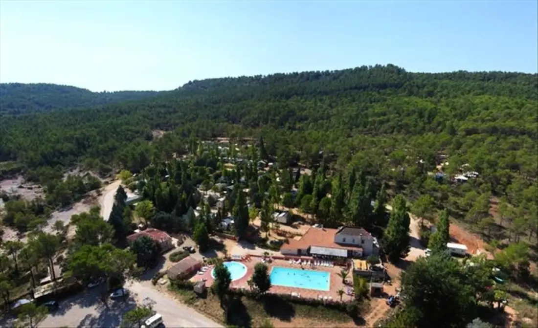 Flower Camping Les Cadenières 4 étoiles★★★★