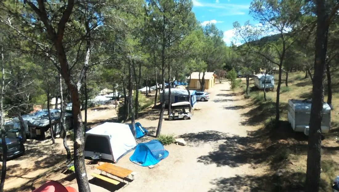 Flower Camping Les Cadenières 4 étoiles★★★★