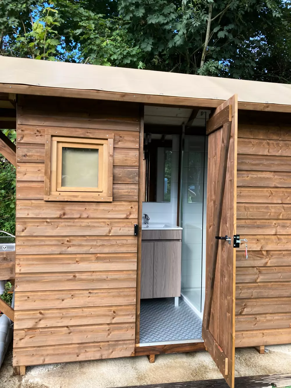 Flower Camping Les Chevaliers de Malte 3 étoiles★★★