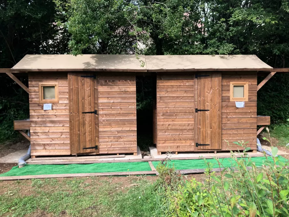 Flower Camping Les Chevaliers de Malte 3 étoiles★★★