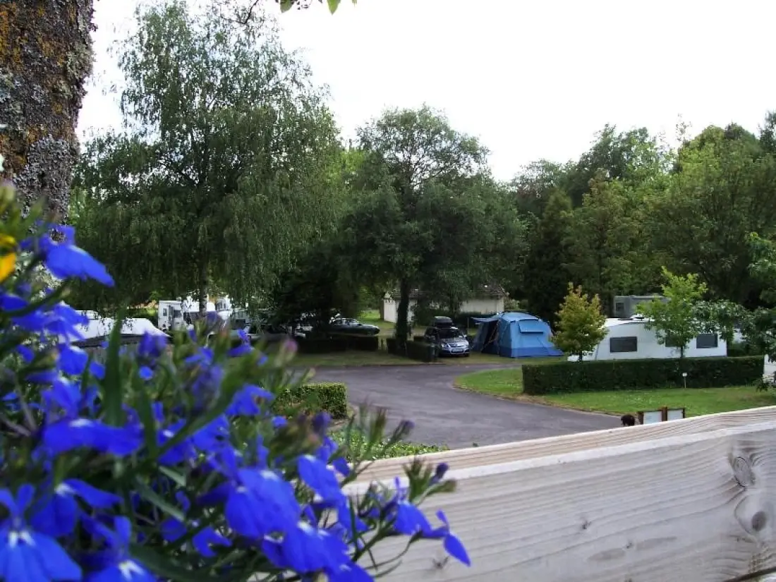 Flower Camping Les Chevaliers de Malte 3 étoiles★★★