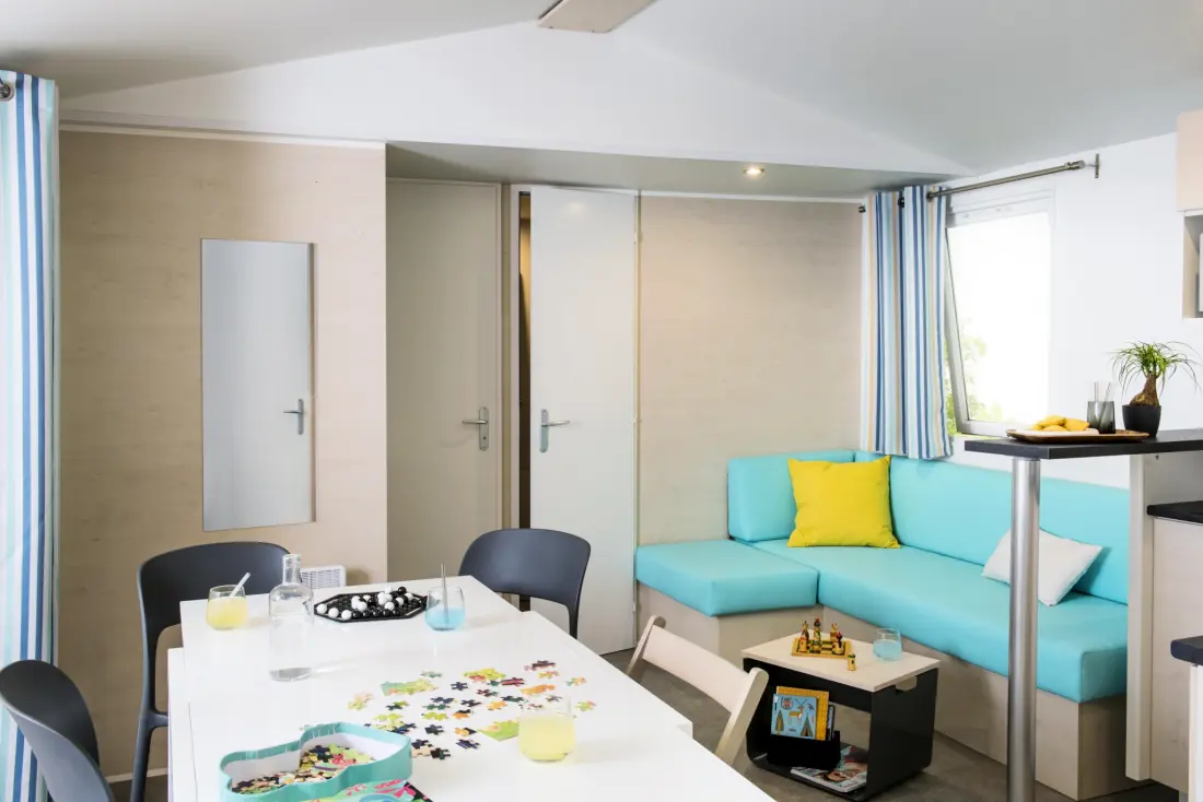 Flower Camping Les Chevaliers de Malte 3 étoiles★★★