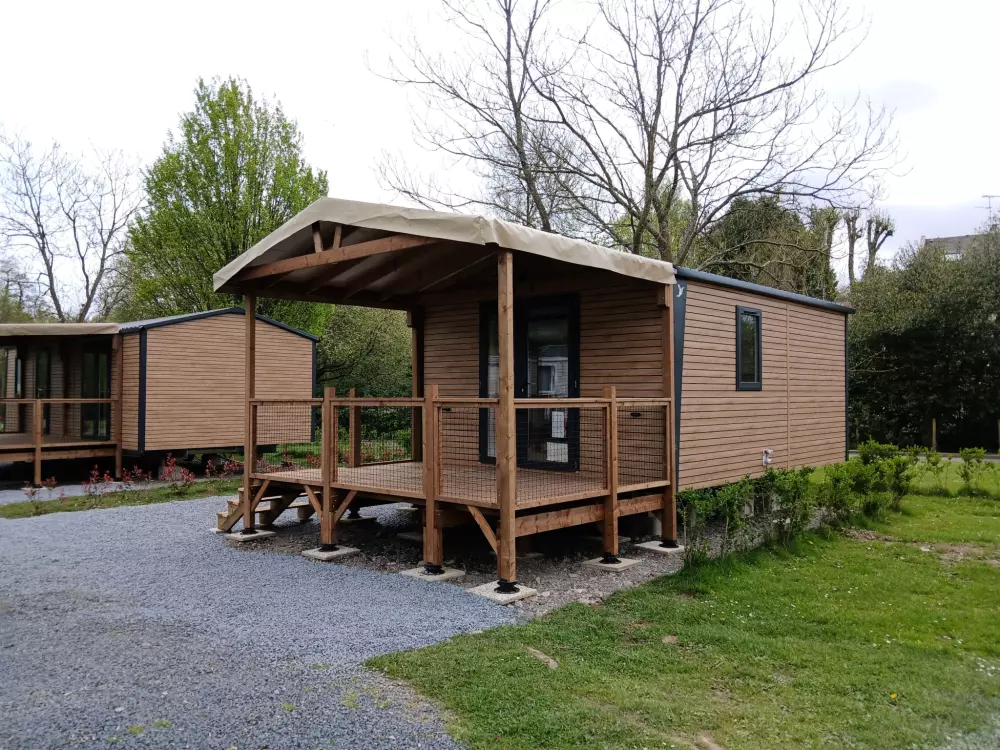 Flower Camping Les Chevaliers de Malte 3 étoiles★★★