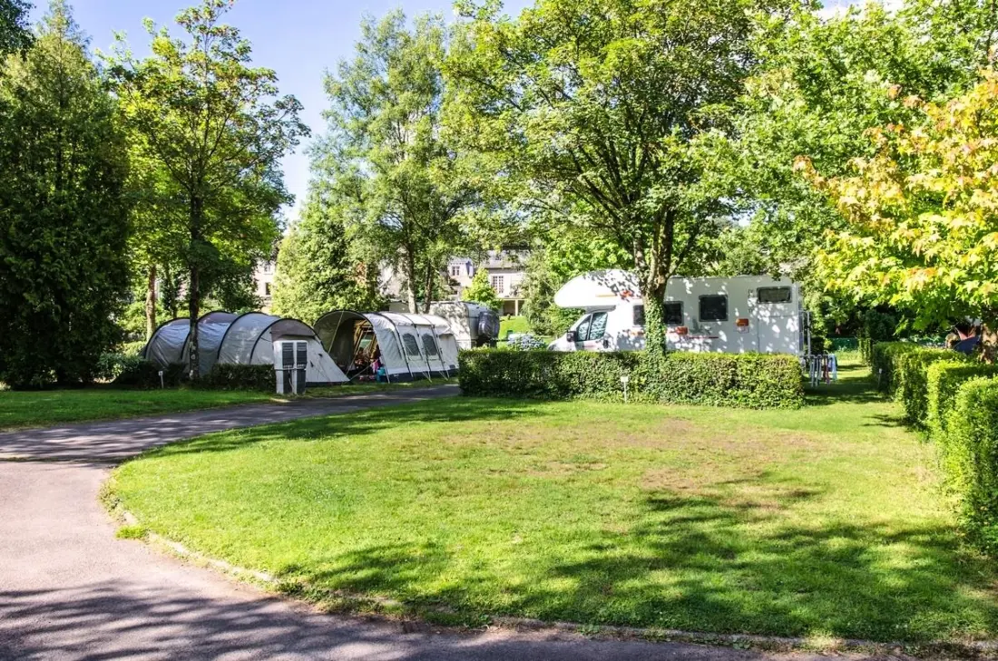 Flower Camping Les Chevaliers de Malte 3 étoiles★★★