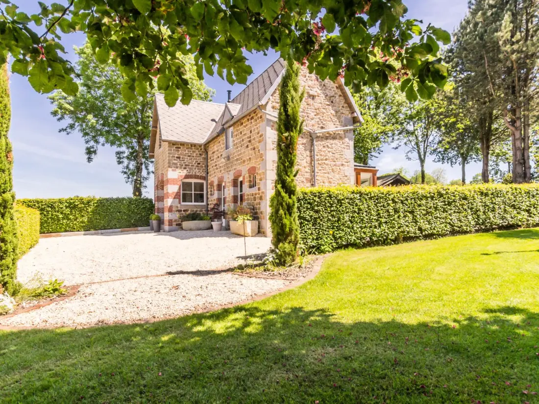 Maison de Vacances Villedieu-les-Poêles 5
