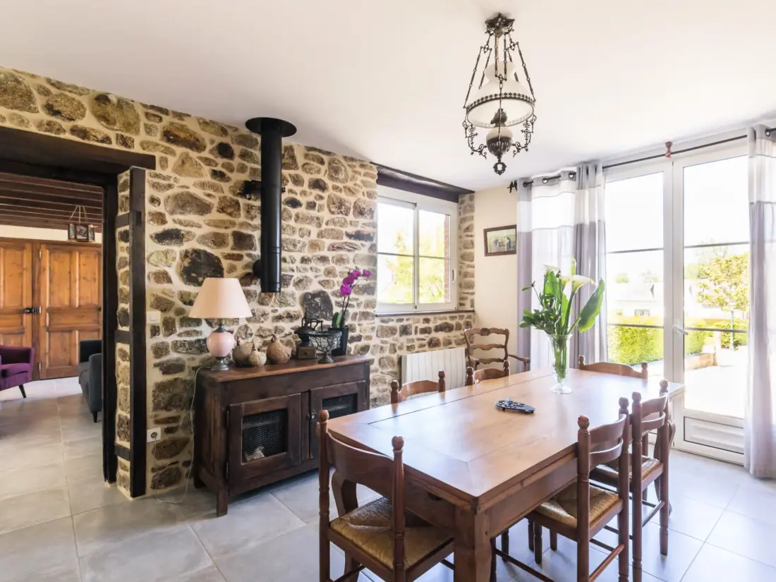 Maison de Vacances Villedieu-les-Poêles 5