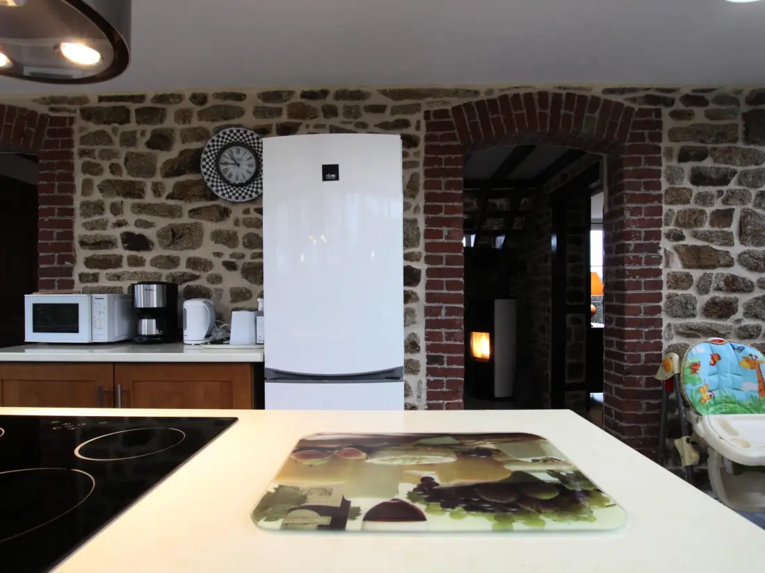 Maison de Vacances Villedieu-les-Poêles 5