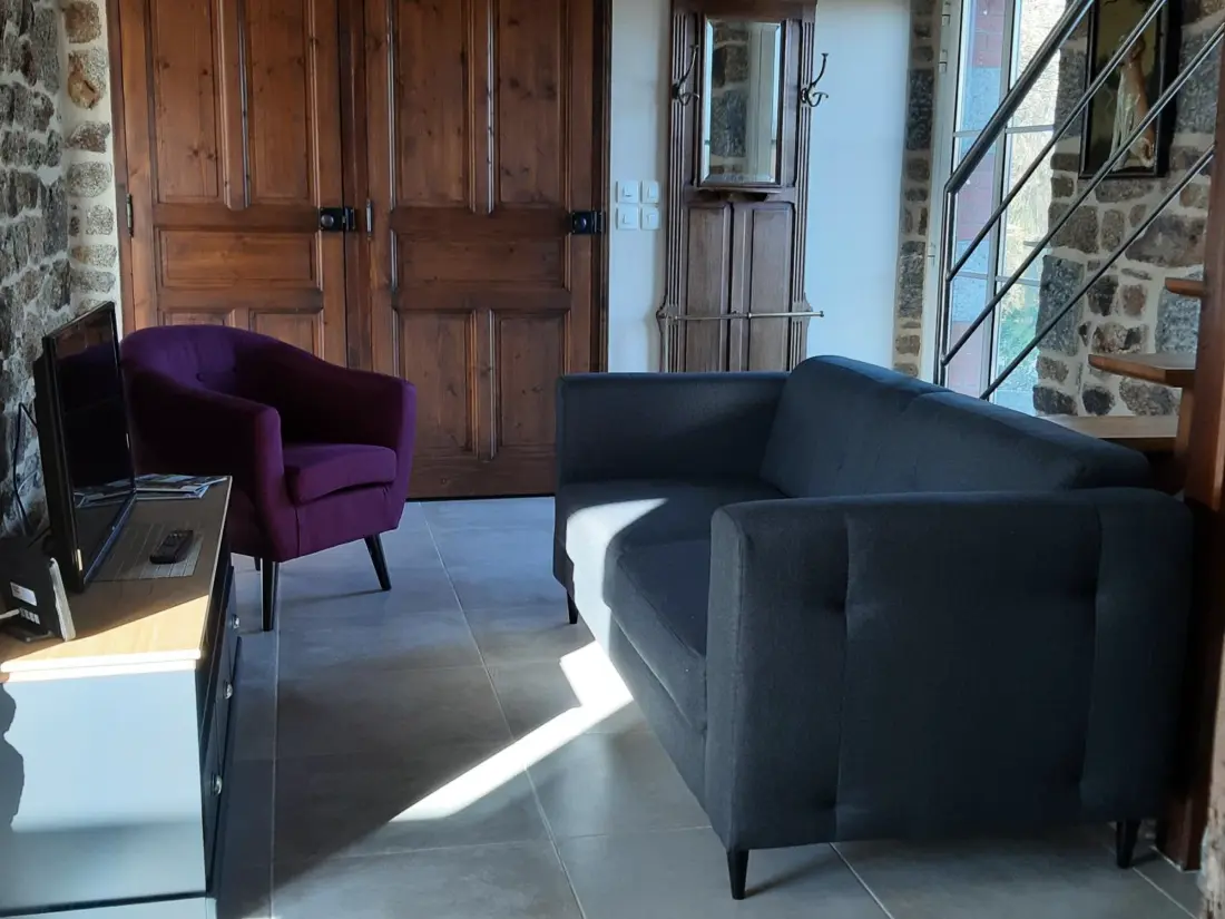 Maison de Vacances Villedieu-les-Poêles 5
