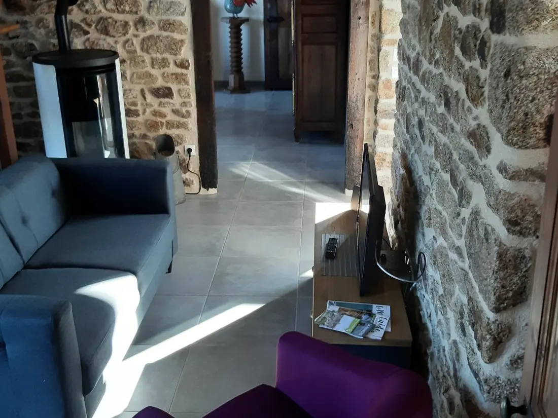 Maison de Vacances Villedieu-les-Poêles 5