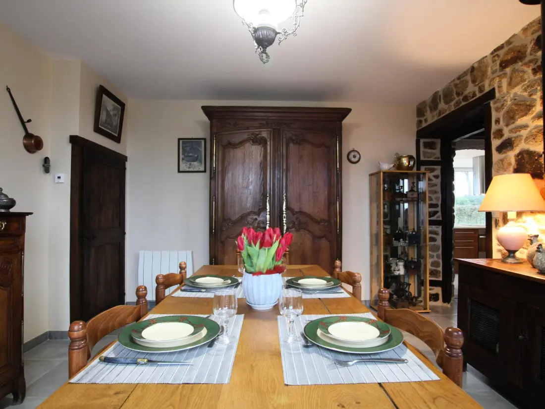 Maison de Vacances Villedieu-les-Poêles 5