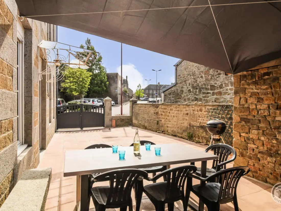 Maison de Vacances Villedieu-les-Poêles 7