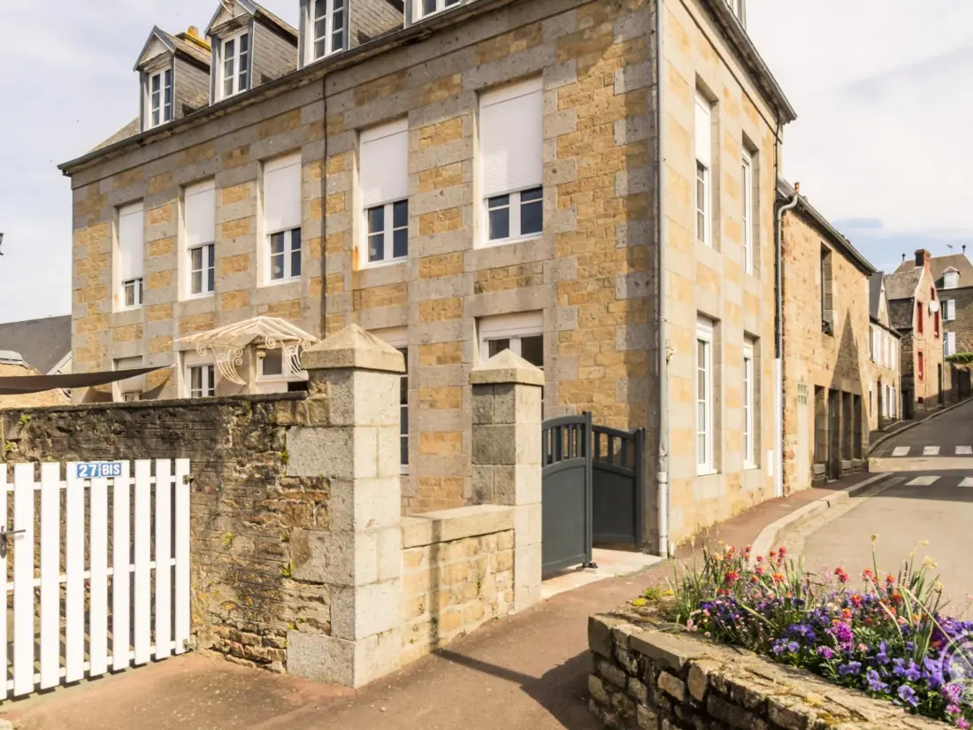 Maison de Vacances Villedieu-les-Poêles 7