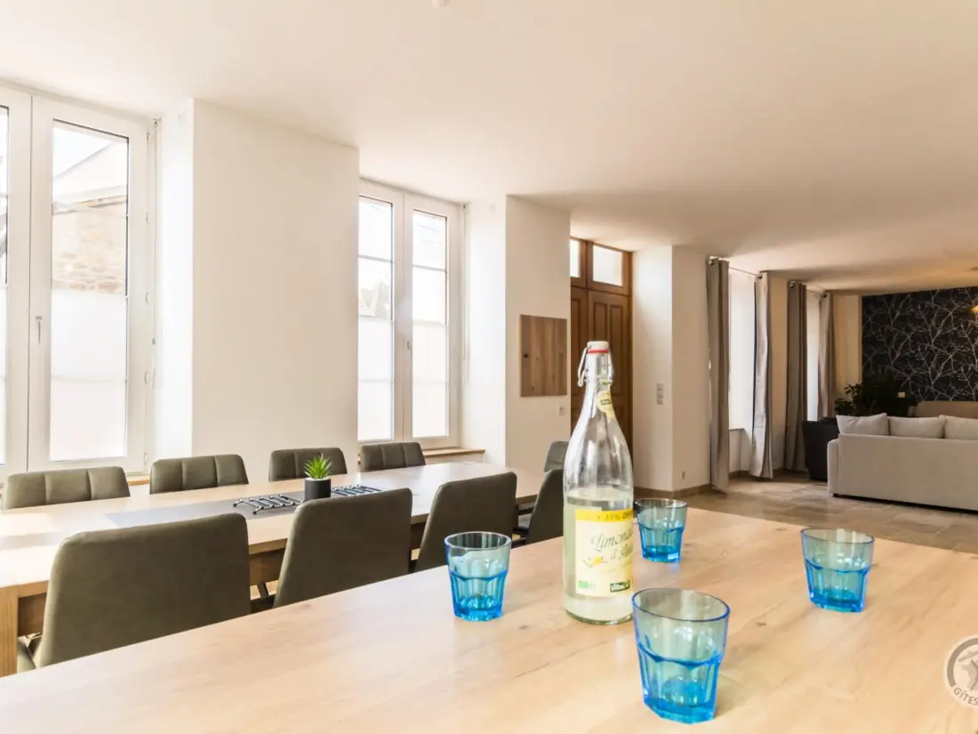 Maison de Vacances Villedieu-les-Poêles 7