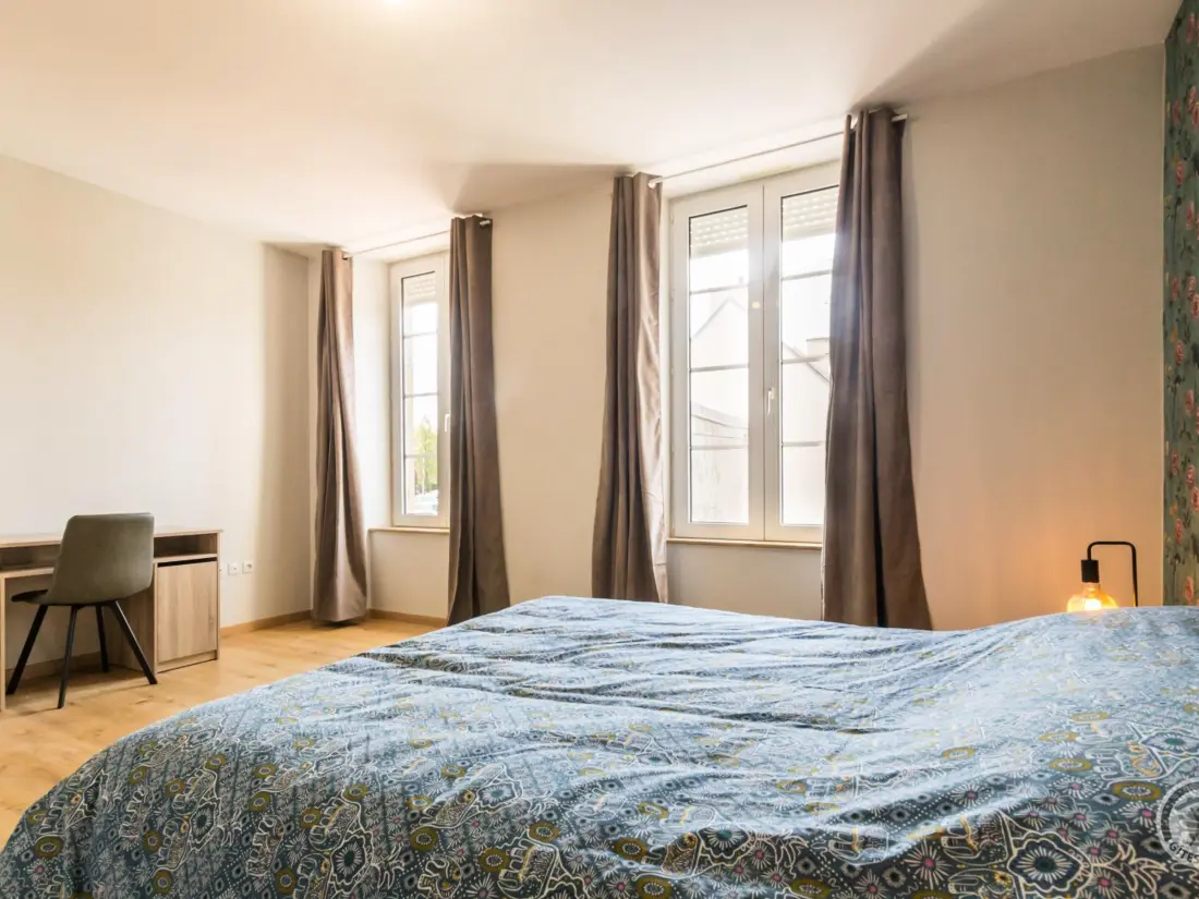 Maison de Vacances Villedieu-les-Poêles 7