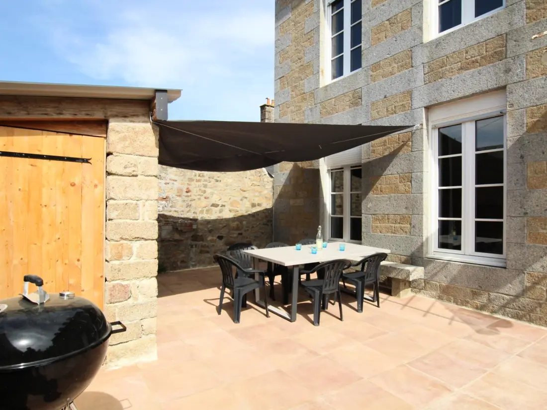Maison de Vacances Villedieu-les-Poêles 7