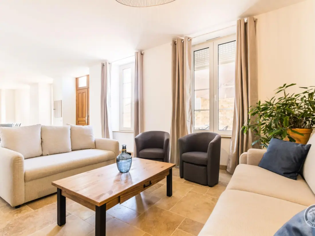Maison de Vacances Villedieu-les-Poêles 8