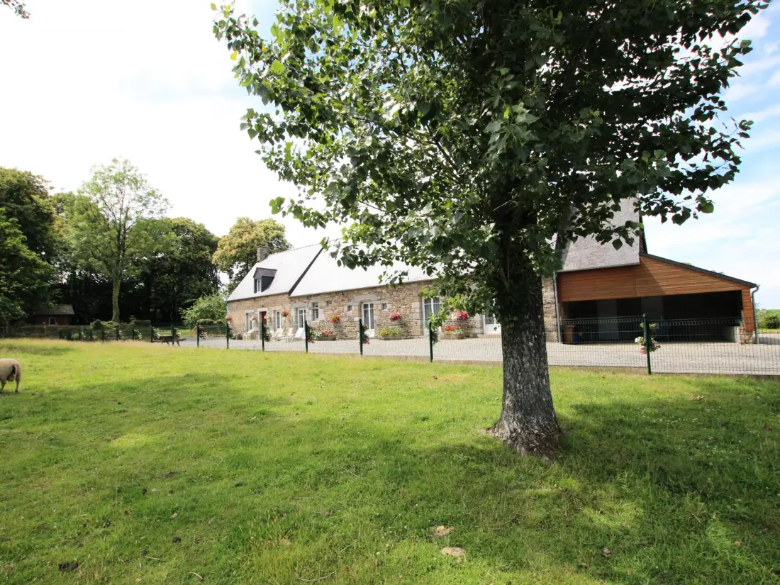 Maison de Vacances Villedieu-les-Poêles