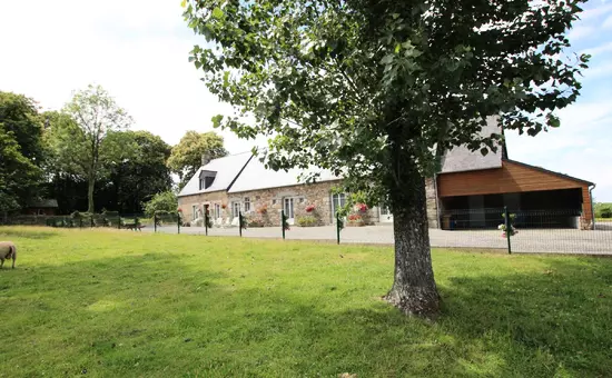 Maison de Vacances Villedieu-les-Poêles