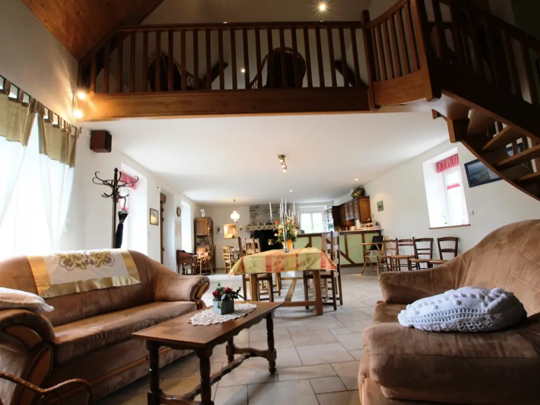Maison de Vacances Villedieu-les-Poêles