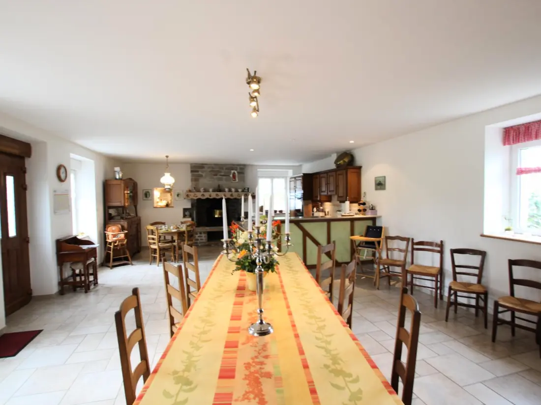 Maison de Vacances Villedieu-les-Poêles