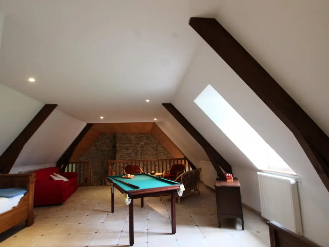 Maison de Vacances Villedieu-les-Poêles