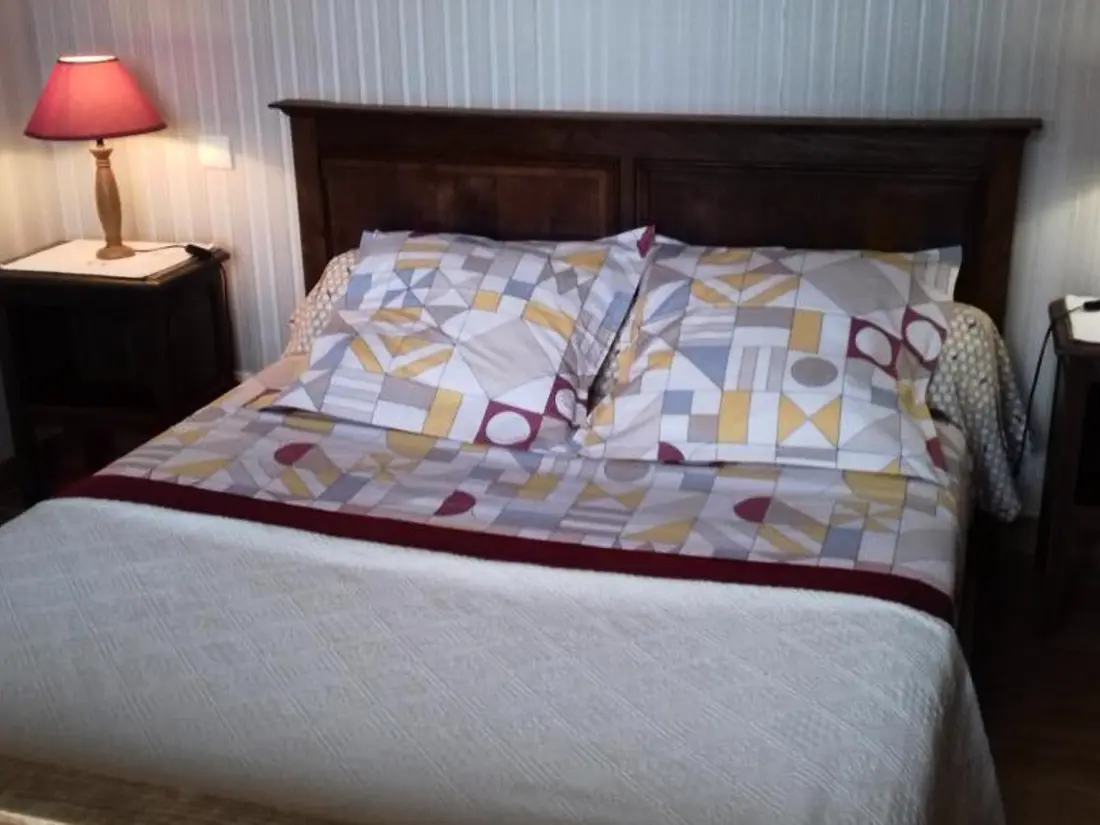 Maison de Vacances Villedieu-les-Poêles