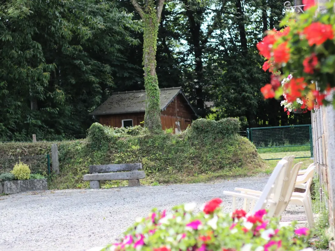 Maison de Vacances Villedieu-les-Poêles