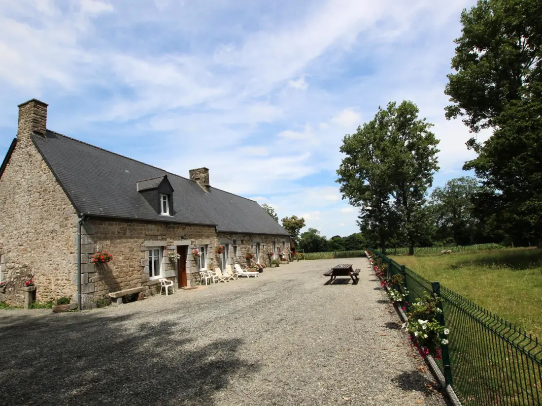 Maison de Vacances Villedieu-les-Poêles