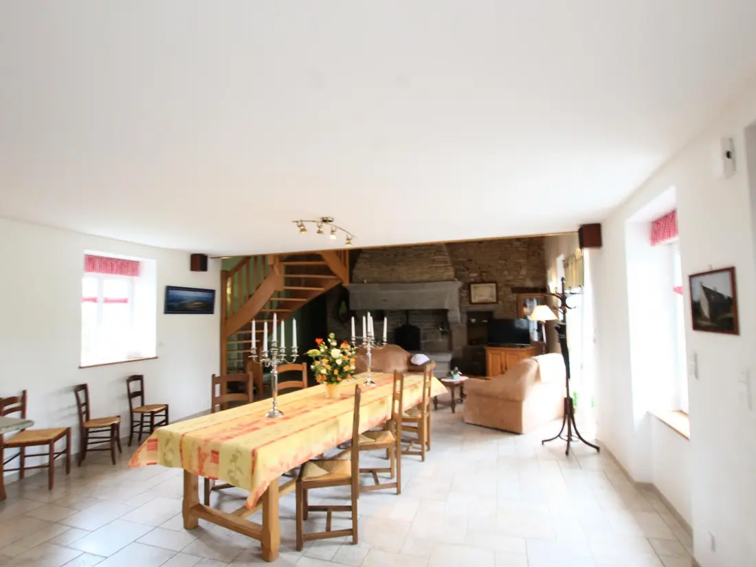 Maison de Vacances Villedieu-les-Poêles