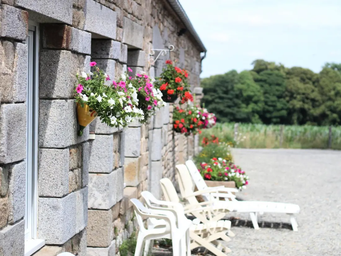 Maison de Vacances Villedieu-les-Poêles