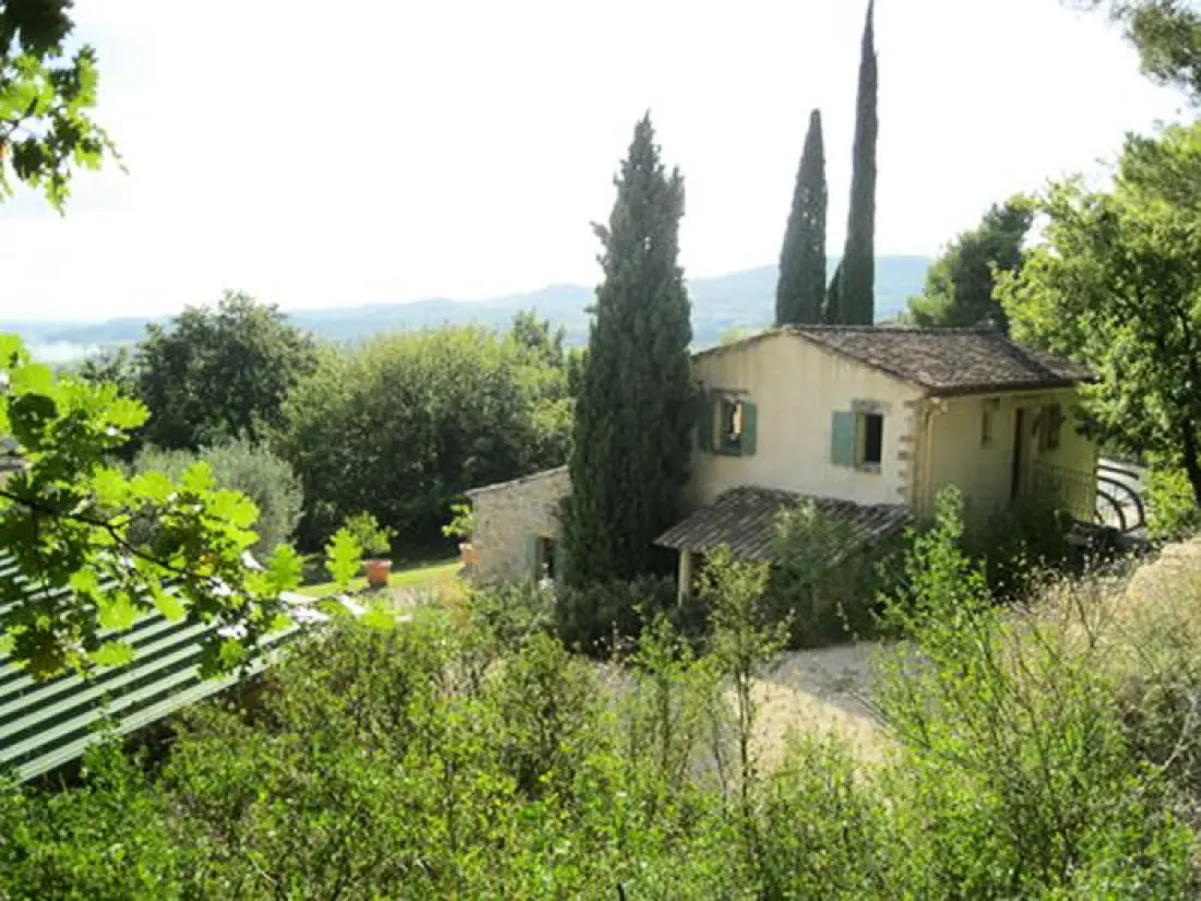La Chaumière