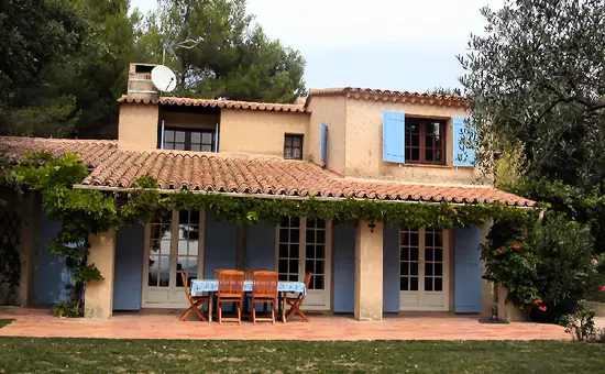Mas de Villedieu
