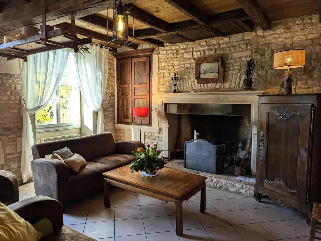 Maison de Vacances VILLEFAGNAN