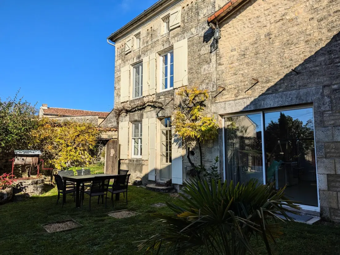 Maison de Vacances VILLEFAGNAN