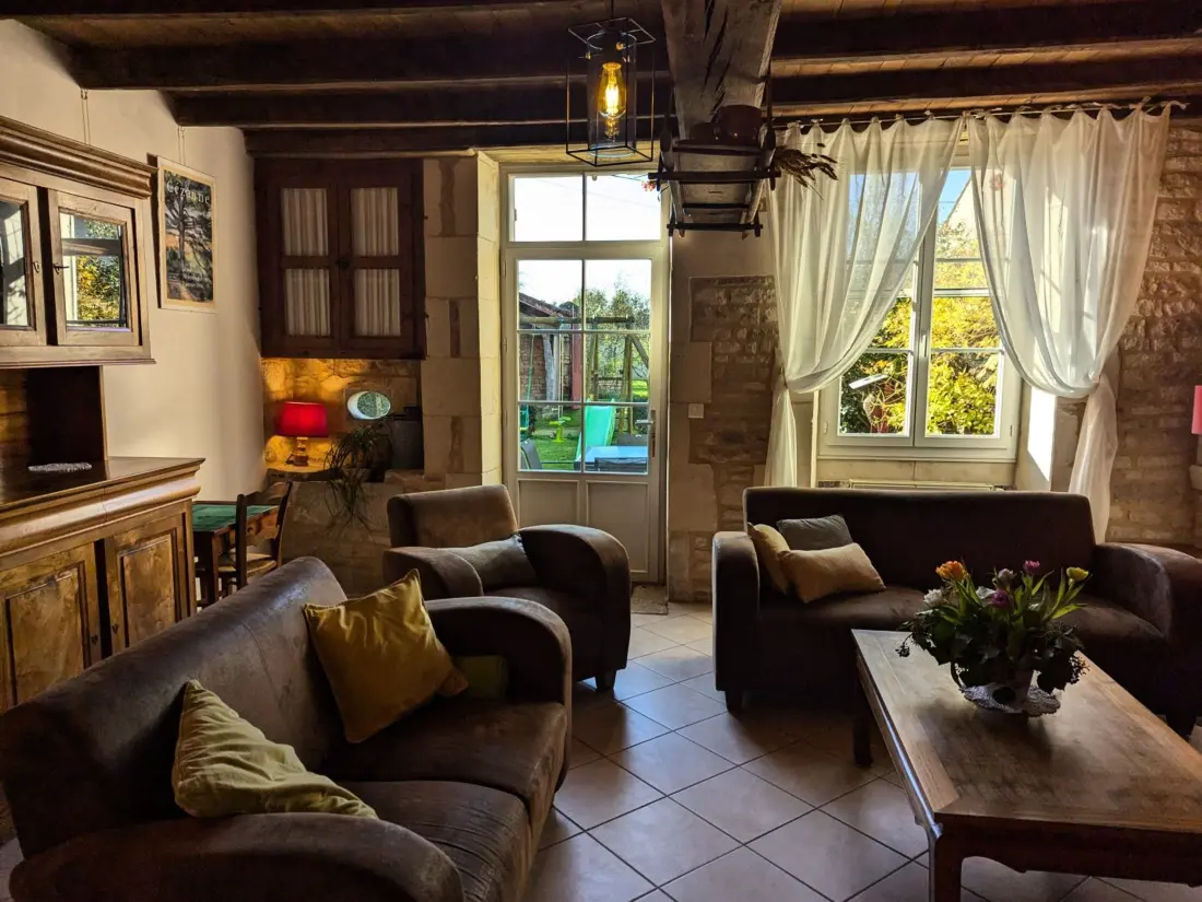 Maison de Vacances VILLEFAGNAN