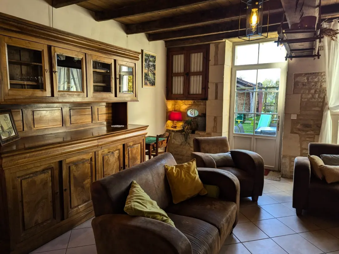 Maison de Vacances VILLEFAGNAN