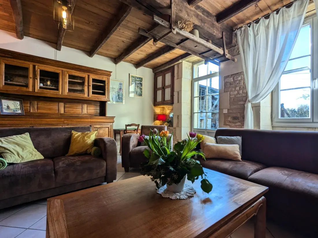 Maison de Vacances VILLEFAGNAN