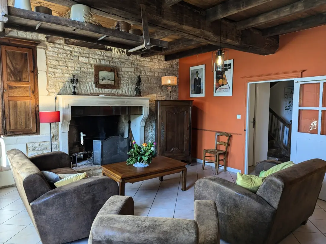 Maison de Vacances VILLEFAGNAN