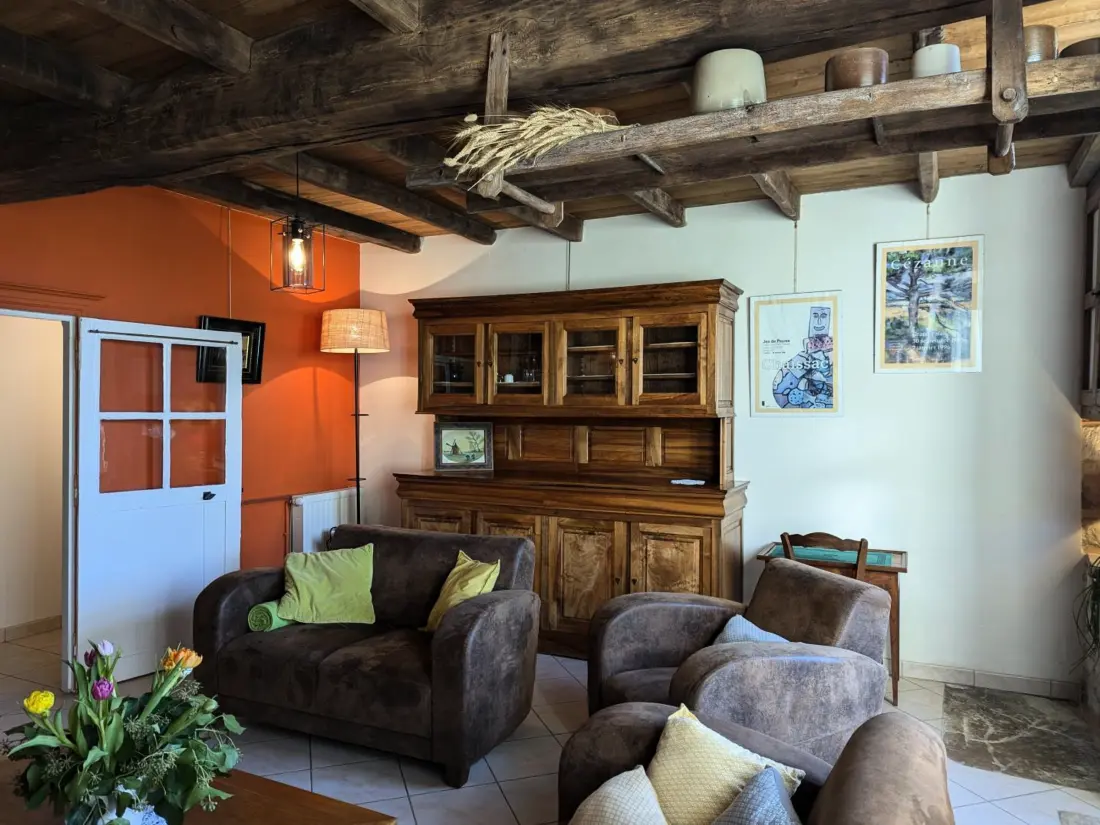 Maison de Vacances VILLEFAGNAN