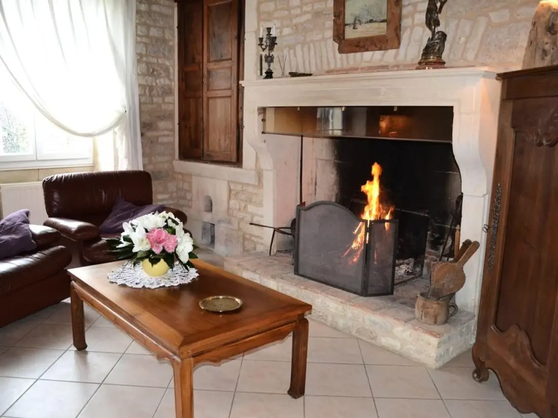 Maison de Vacances VILLEFAGNAN