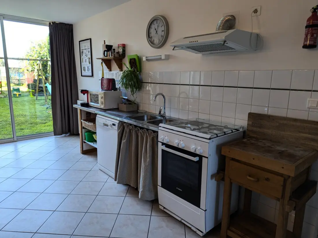 Maison de Vacances VILLEFAGNAN