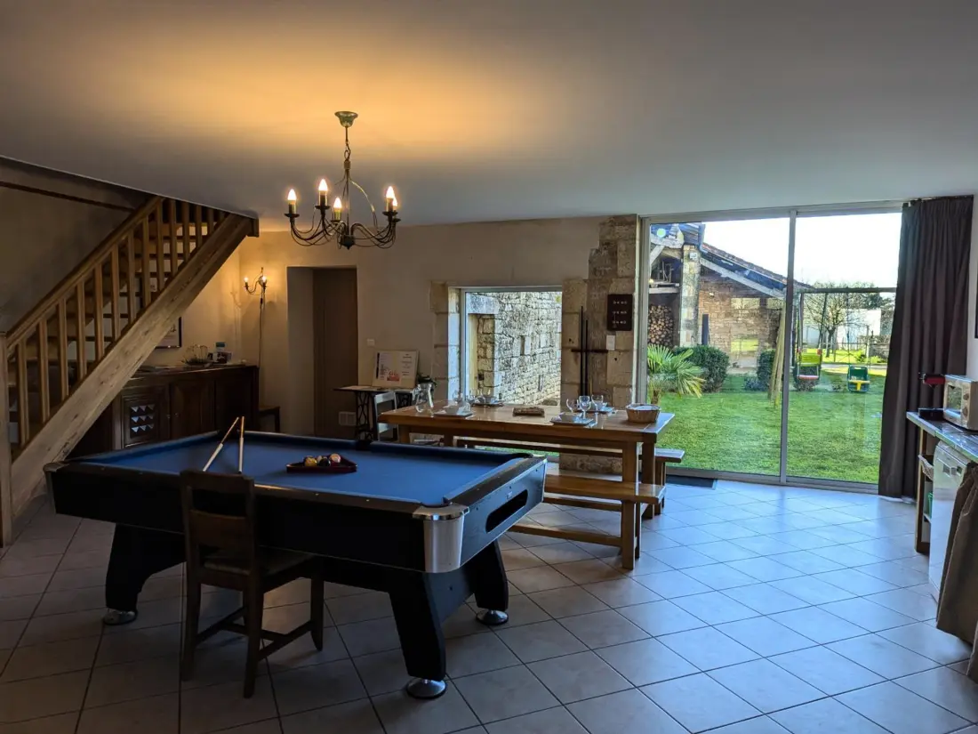 Maison de Vacances VILLEFAGNAN