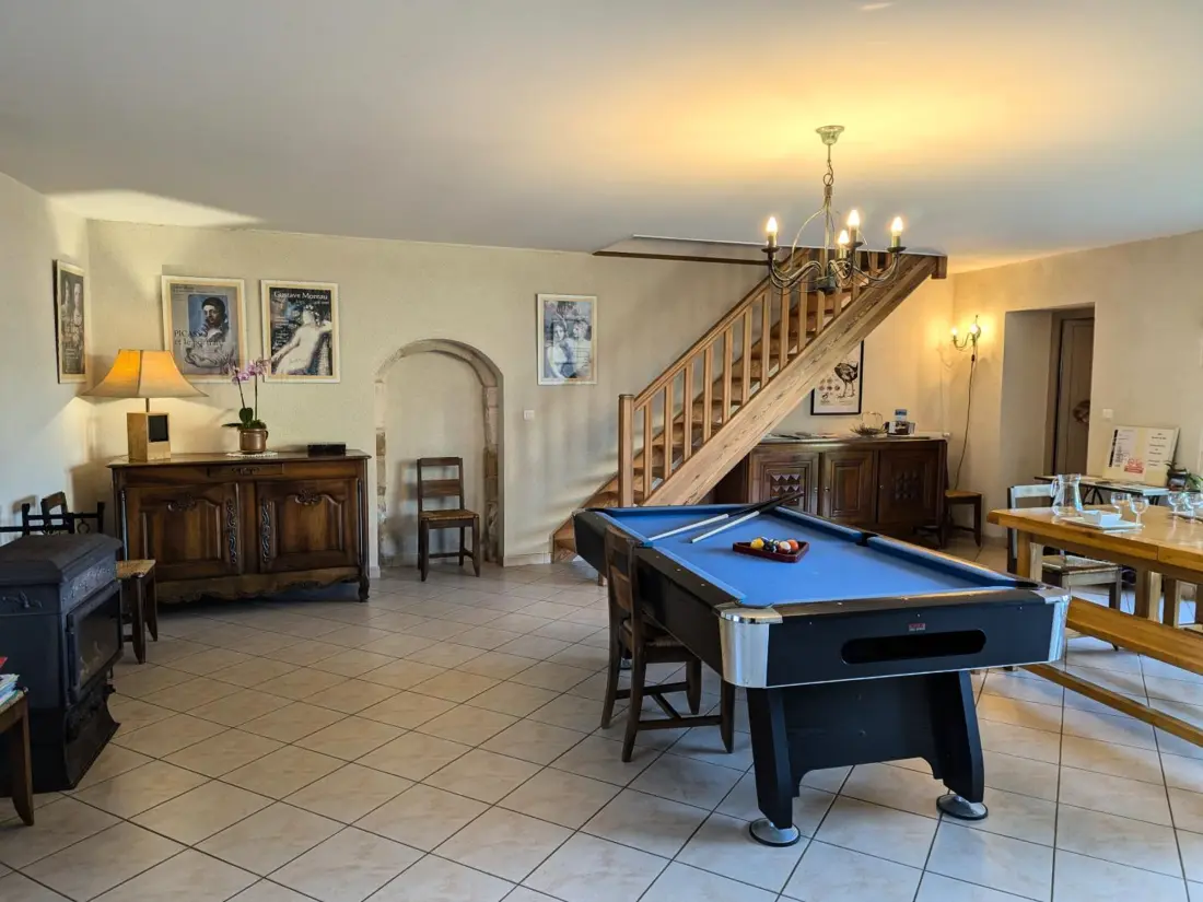 Maison de Vacances VILLEFAGNAN
