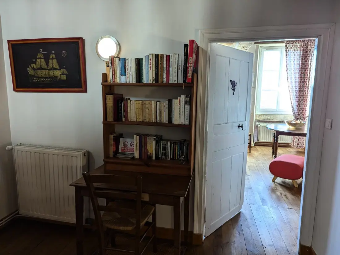 Maison de Vacances VILLEFAGNAN