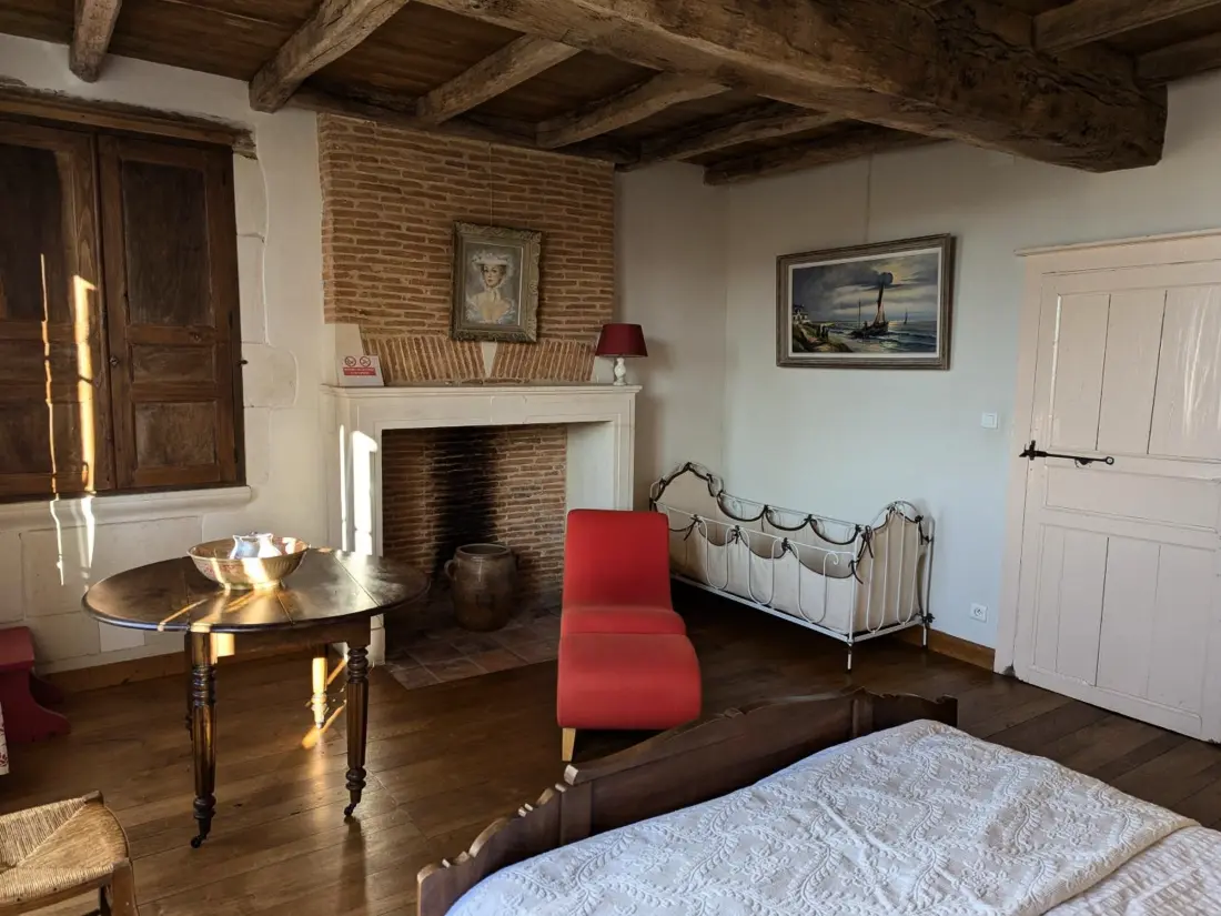 Maison de Vacances VILLEFAGNAN
